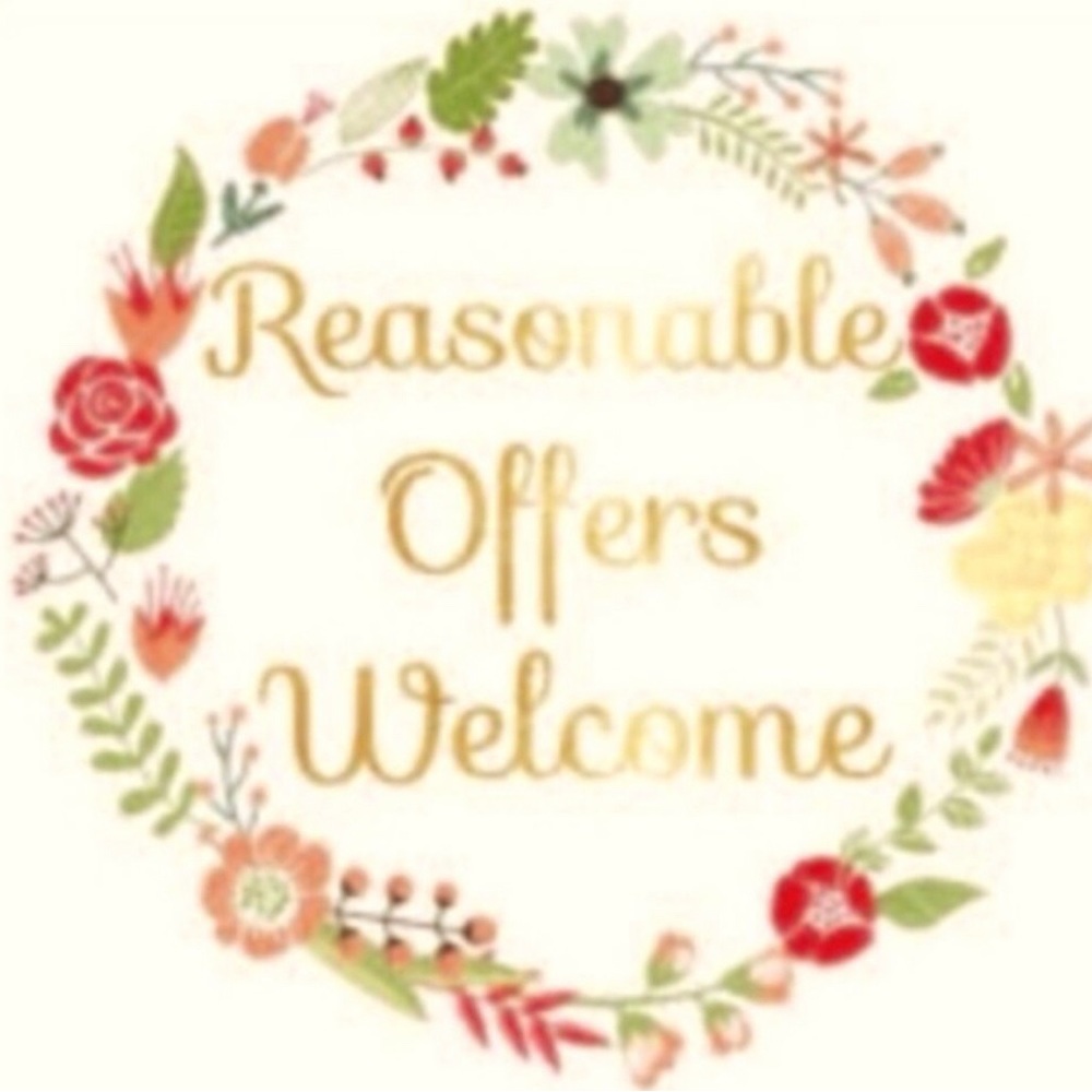 ALL MUST GO!! Send your offers! TODAY!!💕💕
